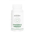 VITAMINE & MINERALIEN PHYSIOBASE