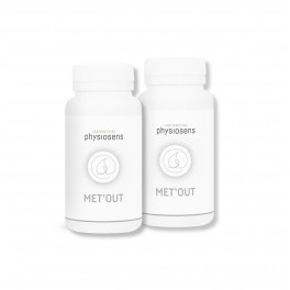 Metout PACK OF 2 - 2 x 90 caps Metout PACK OF 2 - 2 x 90 caps