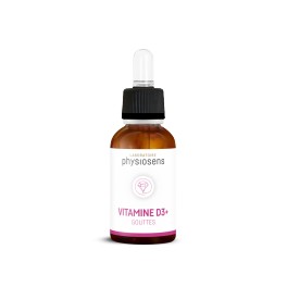 Vitamine D3+ pipette - 30 ml