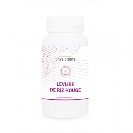 Levure de riz rouge Levure de riz rouge
