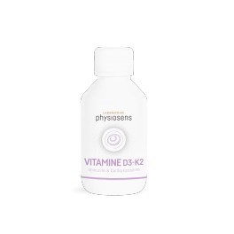 Vitamine D3-K2 Liposome